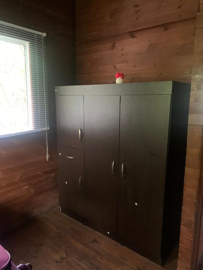 סנטה אלנה Cabanas La Silleta מראה חיצוני תמונה