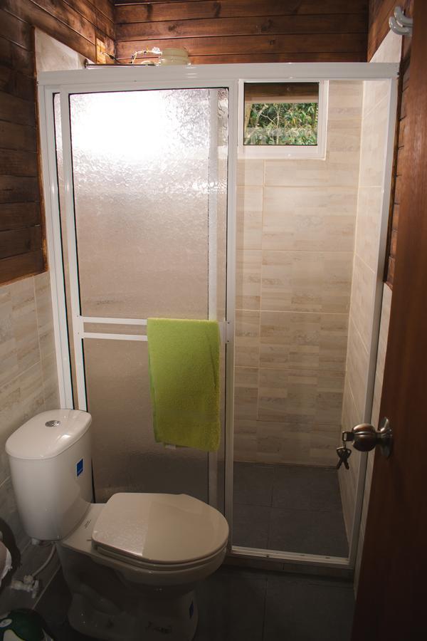 סנטה אלנה Cabanas La Silleta מראה חיצוני תמונה