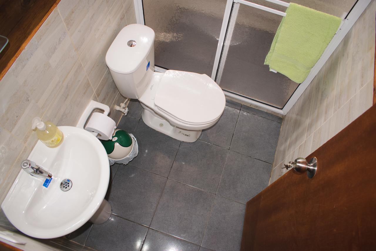 סנטה אלנה Cabanas La Silleta מראה חיצוני תמונה